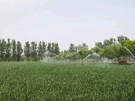 節水灌溉